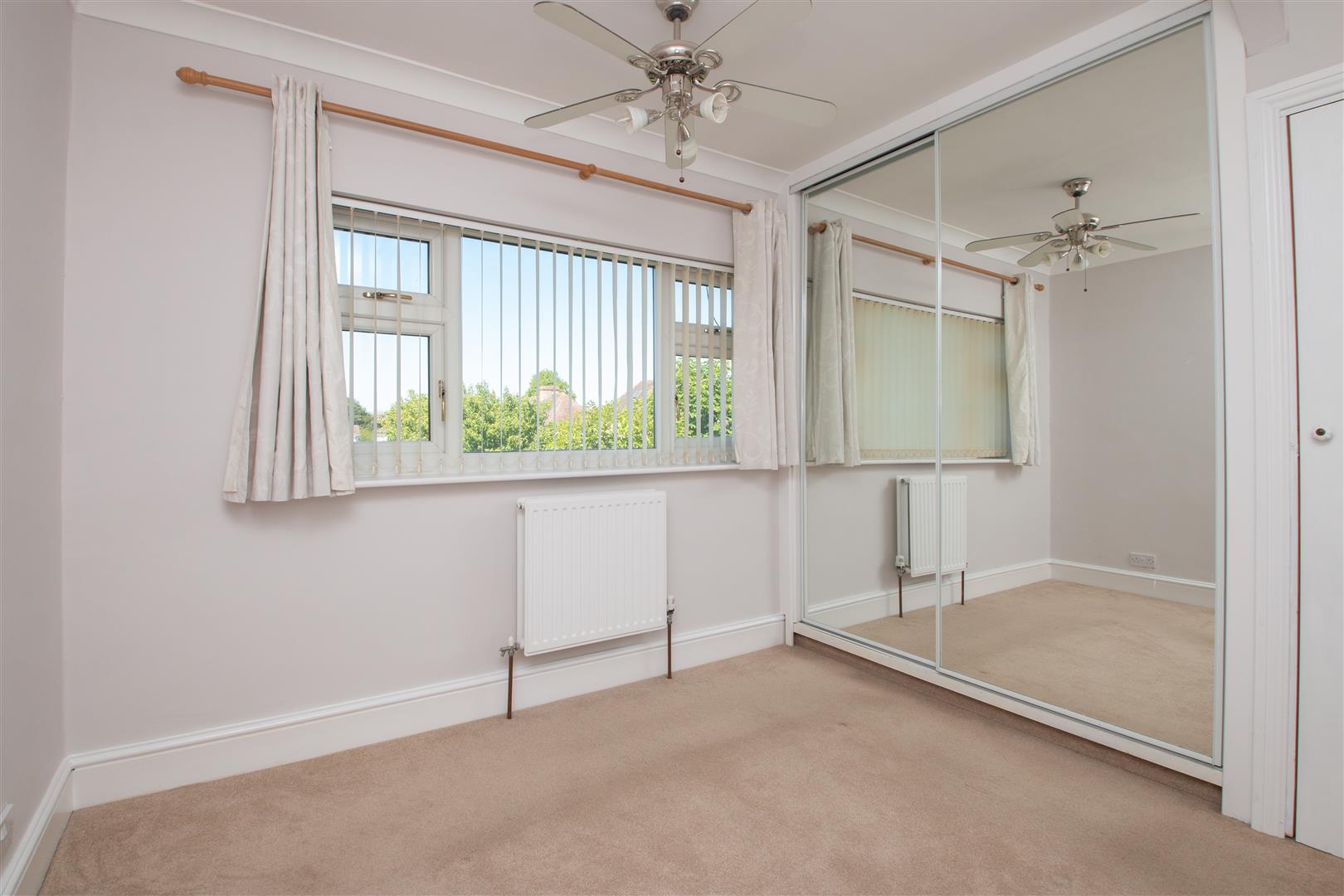 Abbey Way, Bradville